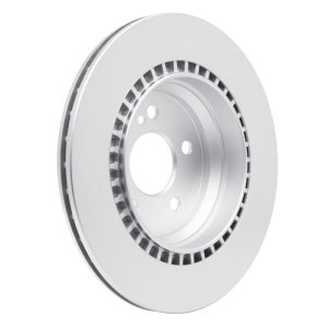 Mercedes-Benz S600 Brake Rotor (1) - Rear - R1 Concepts - GEOSPEC Coated - `01-`02